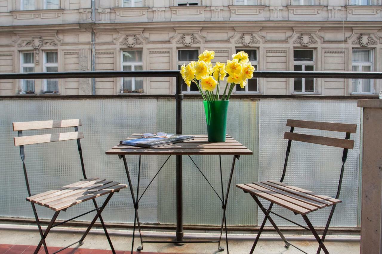 Katrin Apartment Budapeste Exterior foto